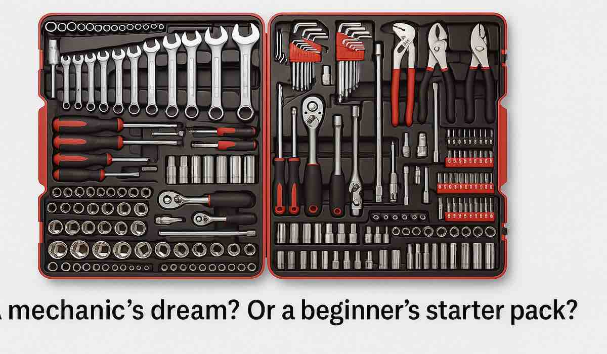 Mechanic Tool Kits