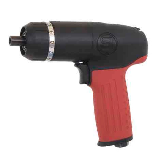 Shinano 1/4 inch Pneumatic air screw driver