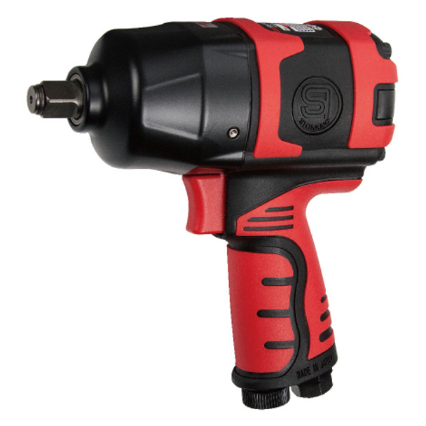 Shinano 1/2" Square Drive Impact Wrench SI-1490BSR 