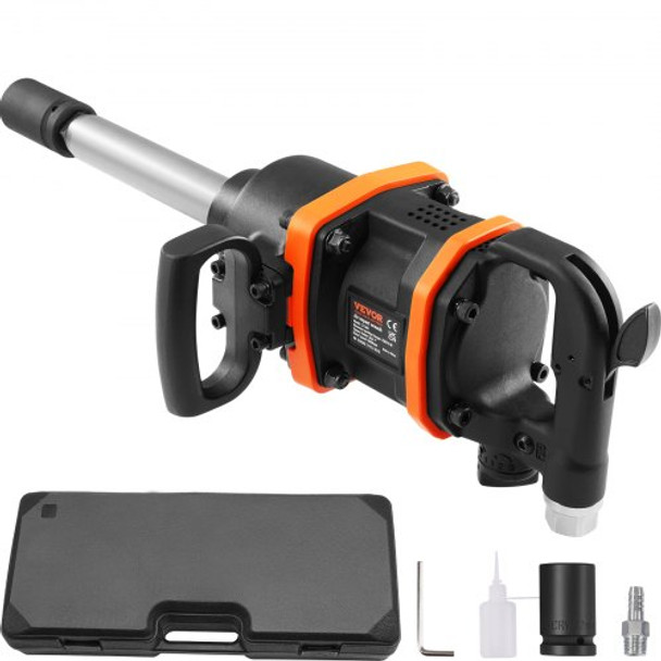 VEVOR 1" Air Impact Wrench